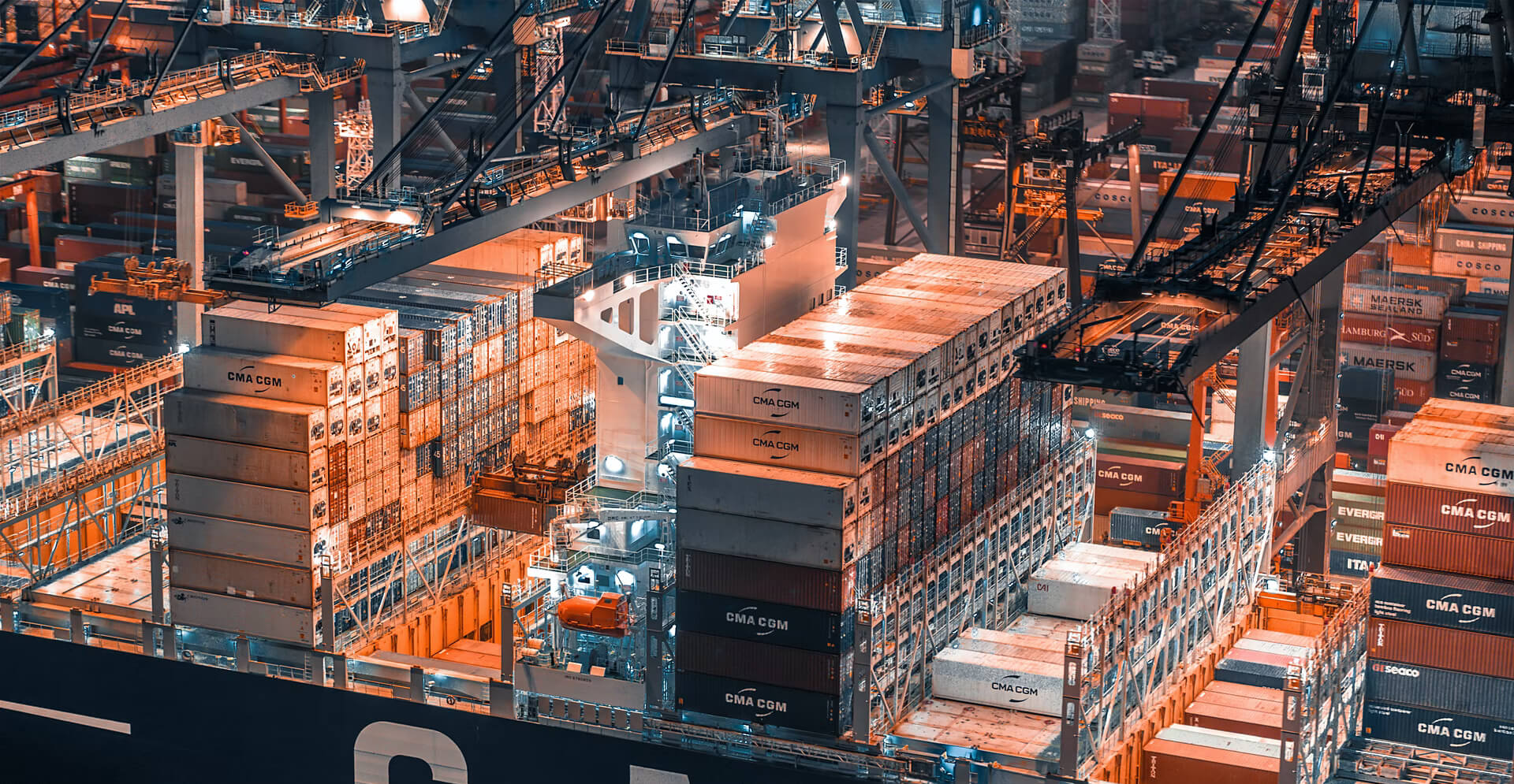 خدمات سحابة اللوجستية