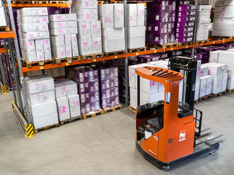 خدمة التخزين