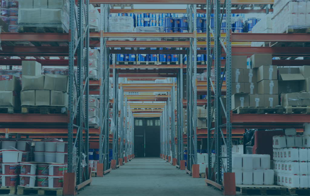 التخزين وإدارة المخزون